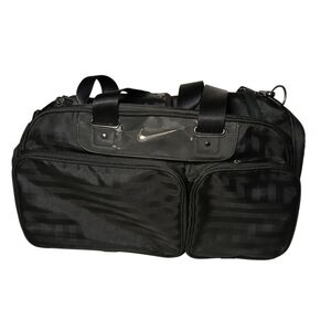 Nike Black Men's Duffel Bag